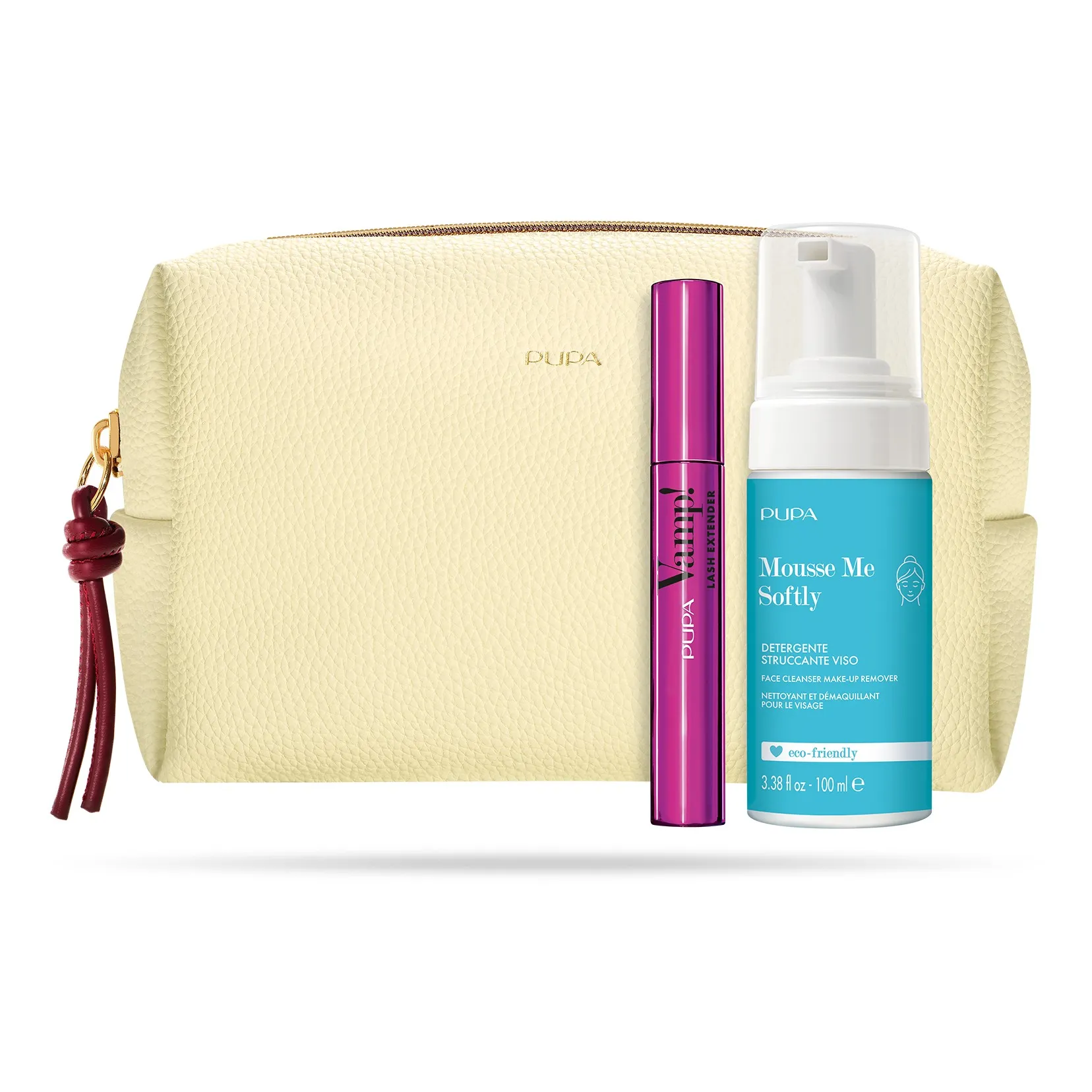PUPA Coffret Mascara
