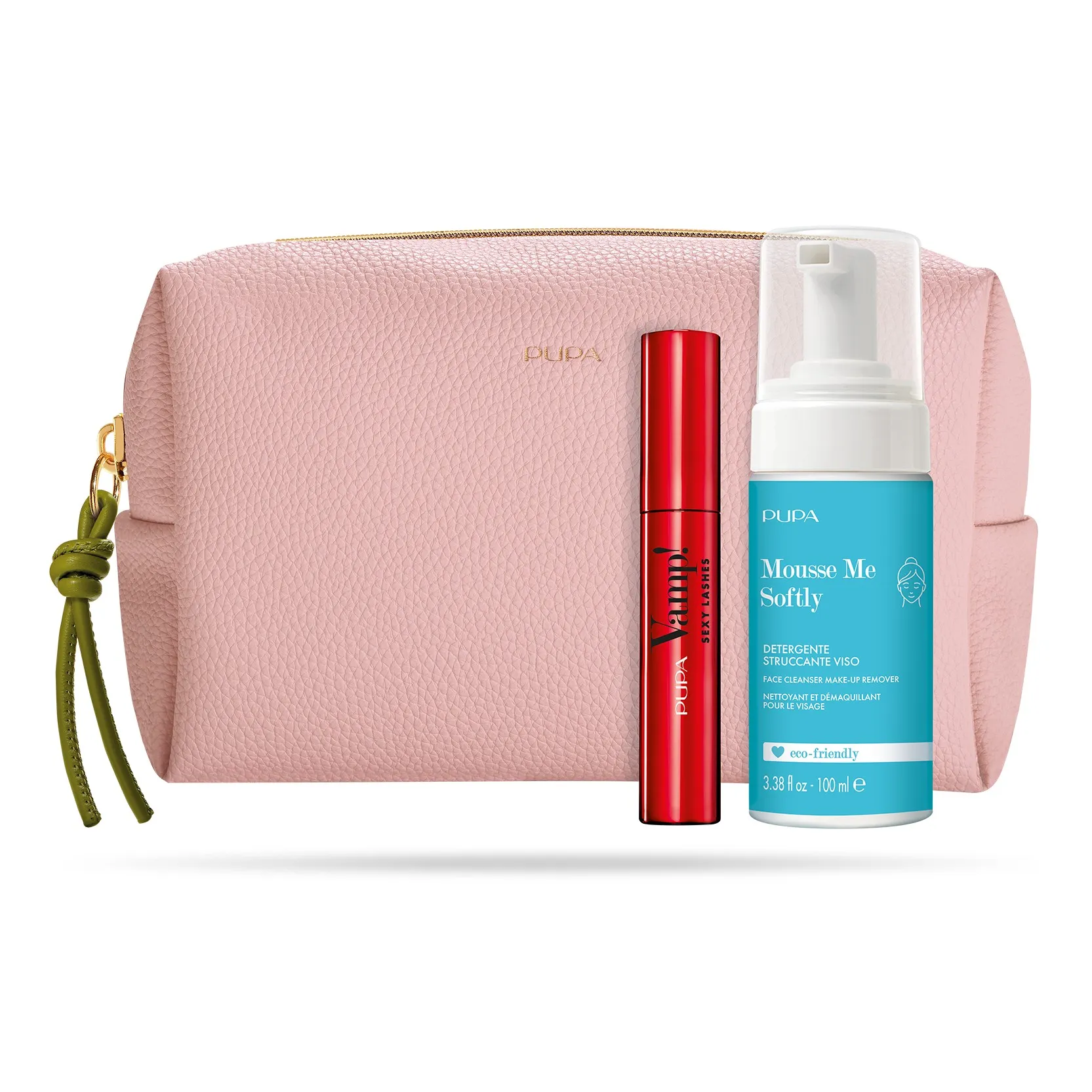 PUPA Coffret Mascara