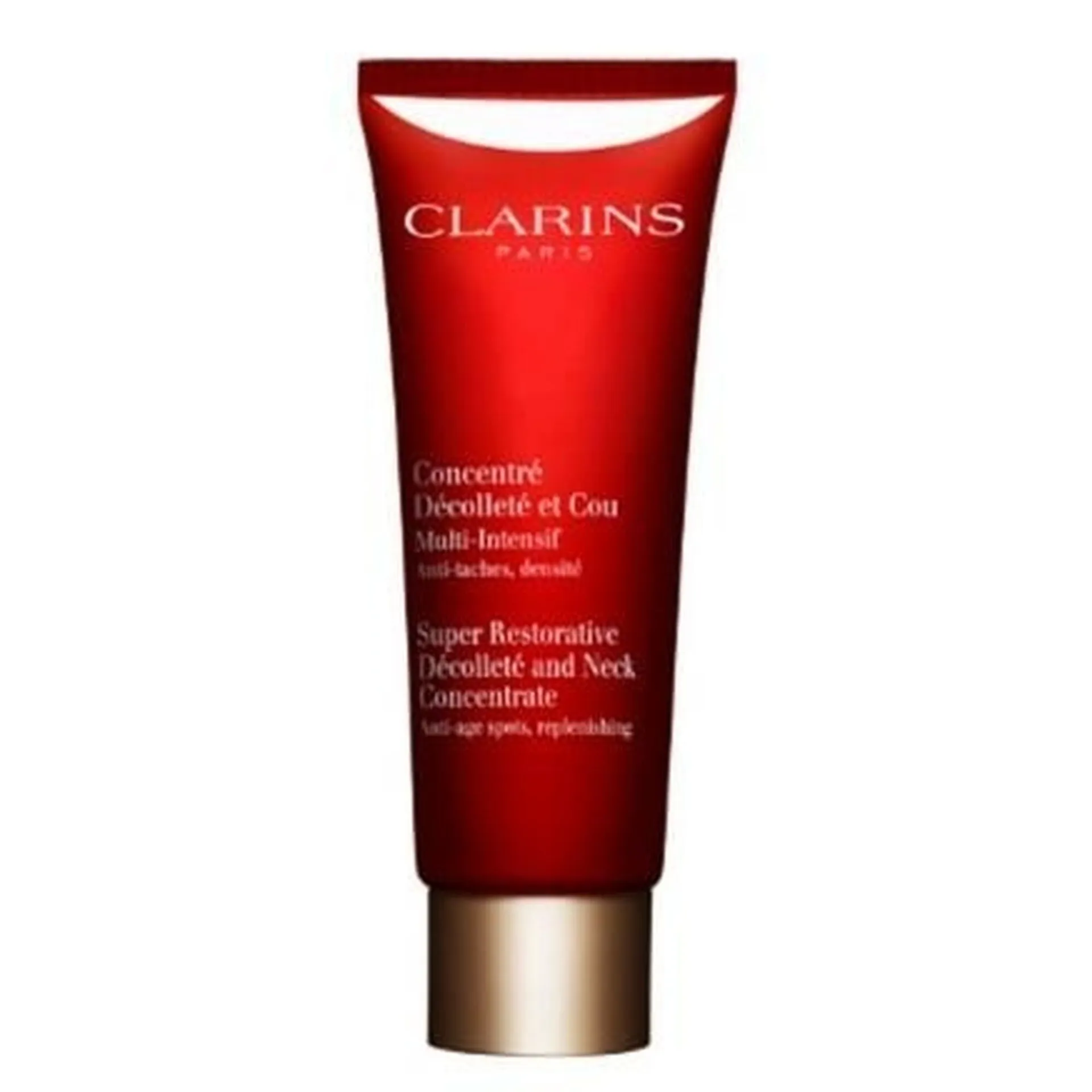 Clarins Concentré Décolleté et Cou