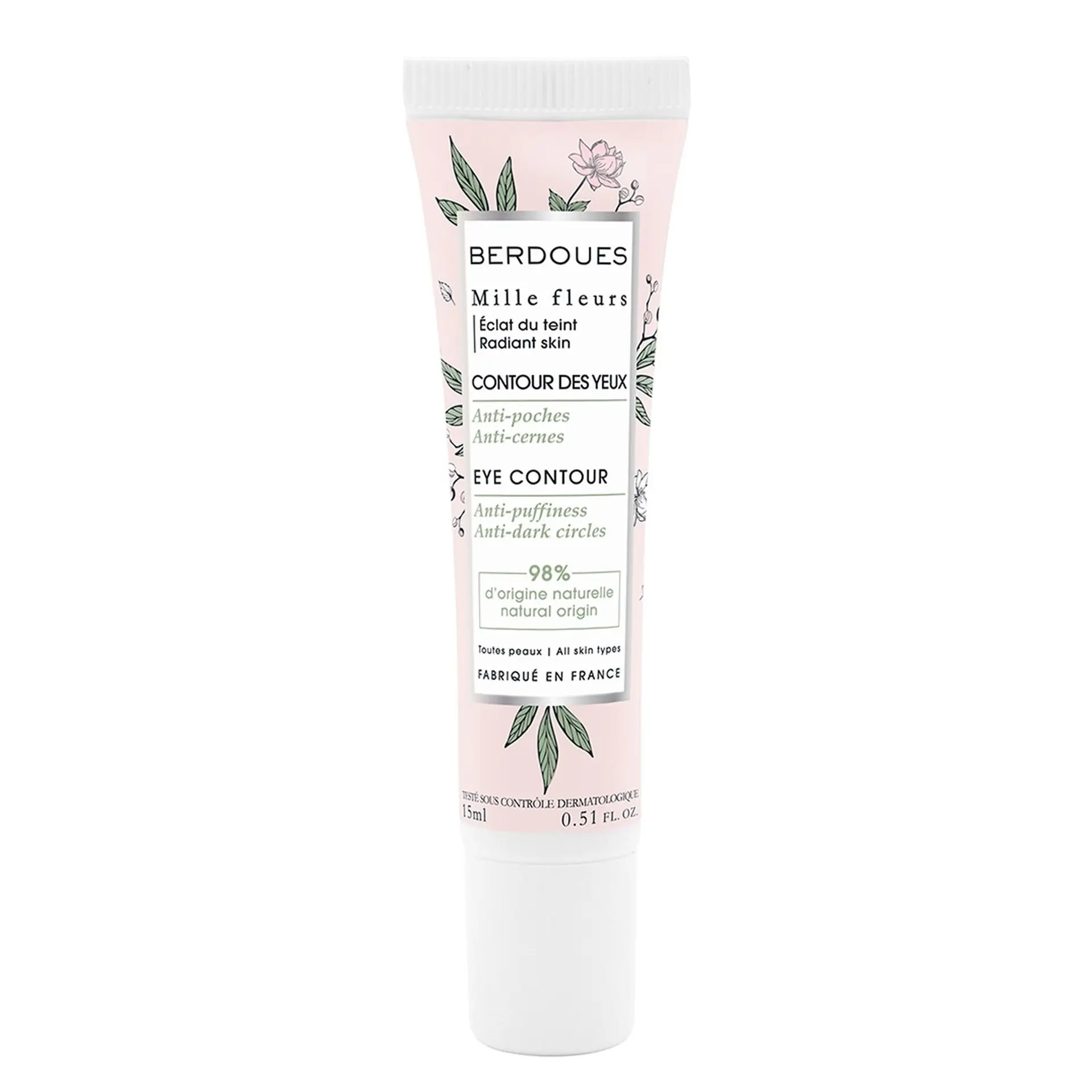 Contour des Yeux Mille Fleurs Éclat – Tube