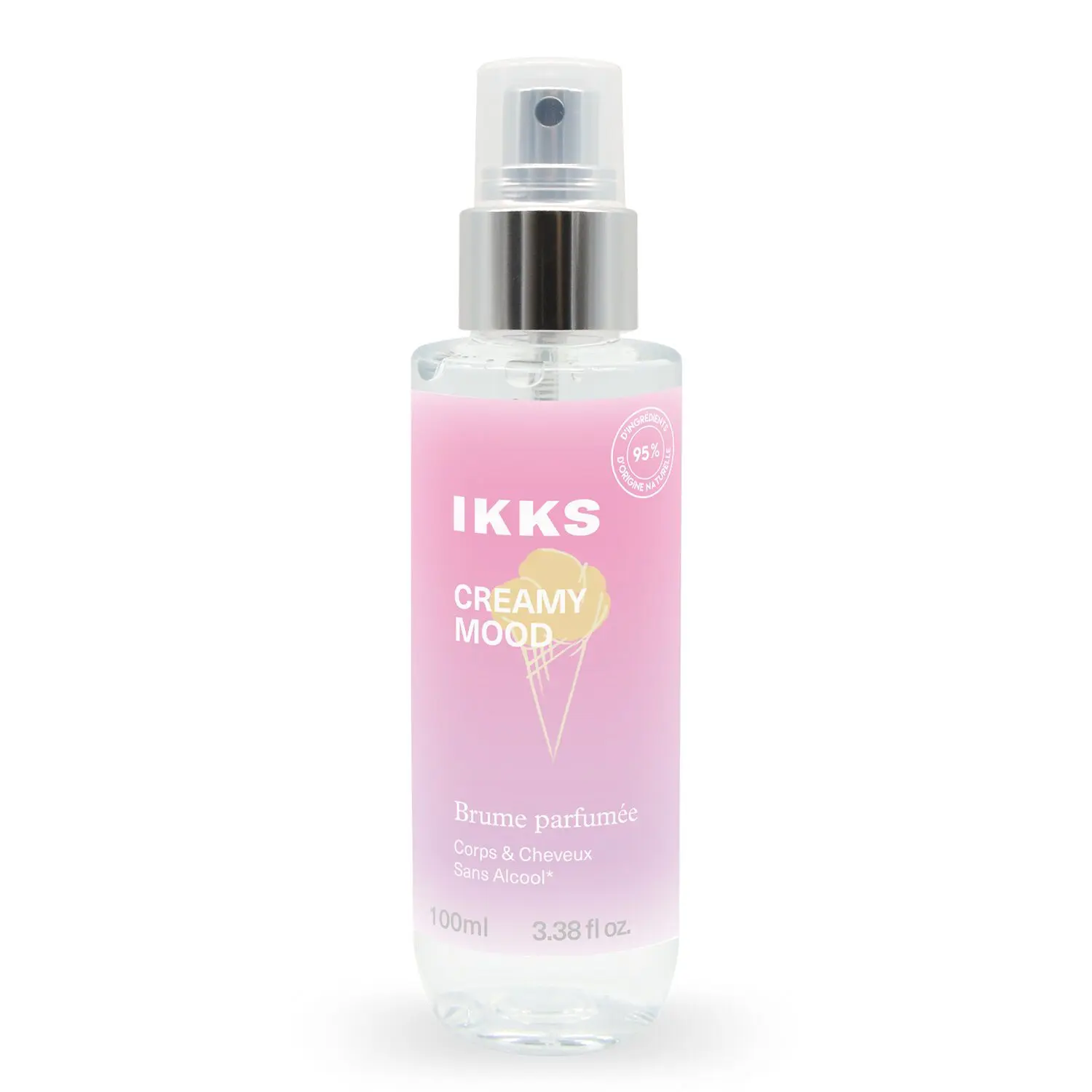 IKKS Creamy Mood Brume Parfumée