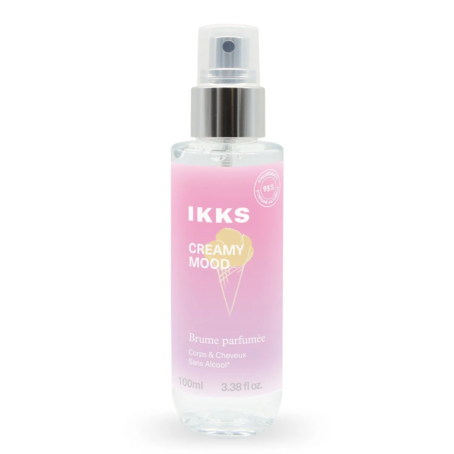IKKS Creamy Mood Brume Parfumée