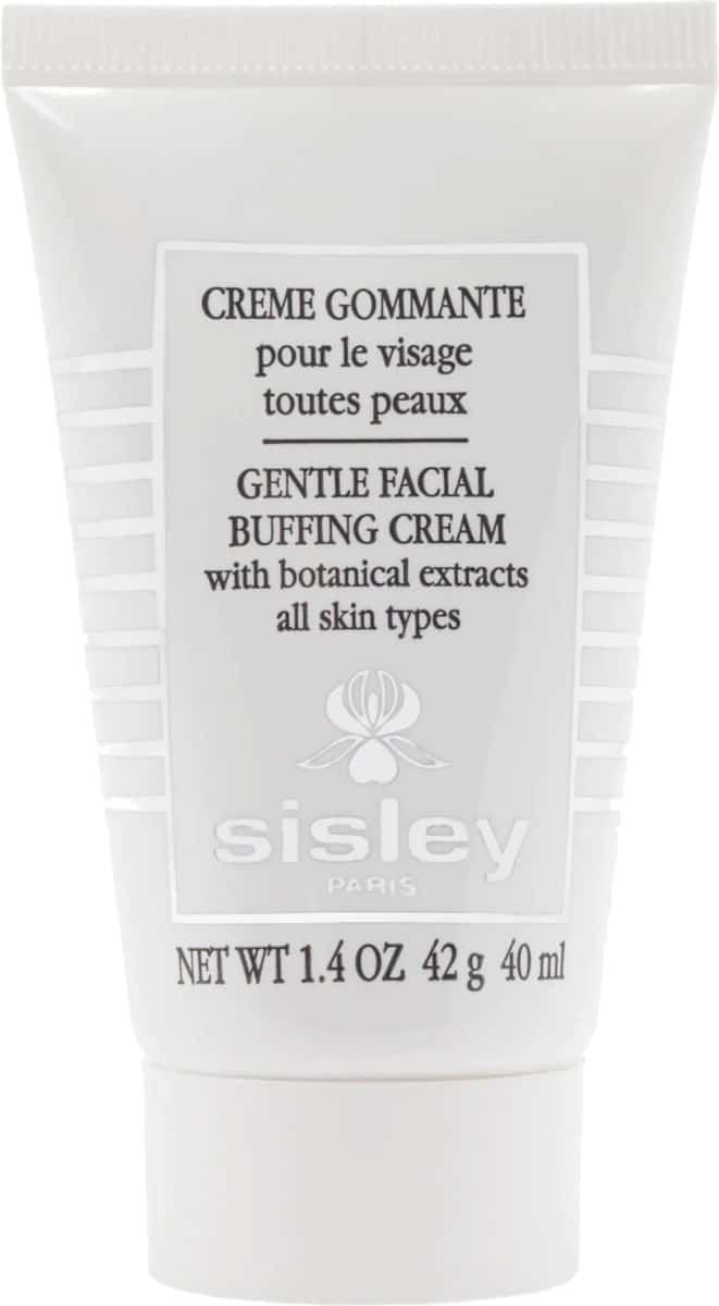 Crème Gommante Pour le Visage