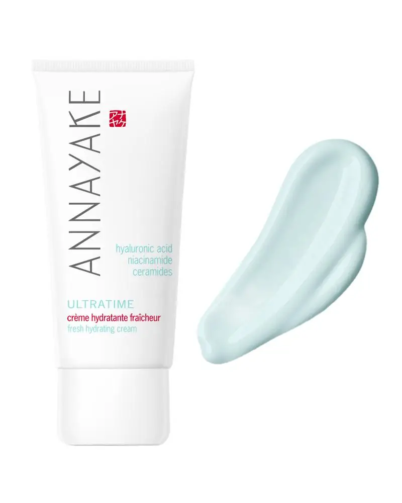 Annayake Crème Hydratante Fraîcheur