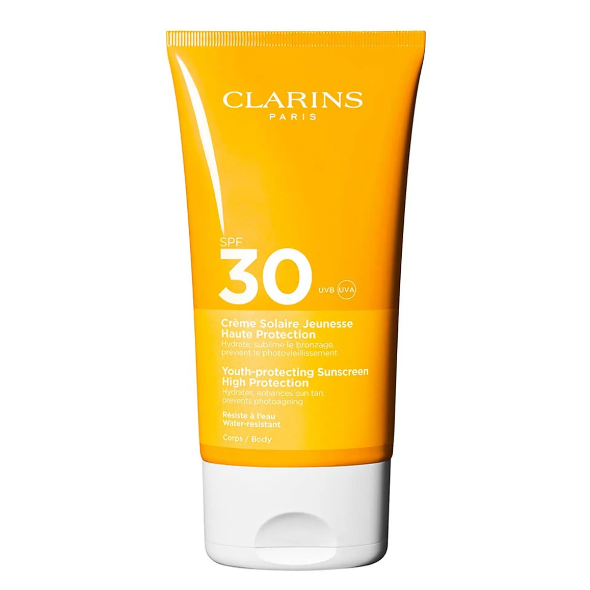 Crème Solaire Jeunesse Haute Protection SPF30