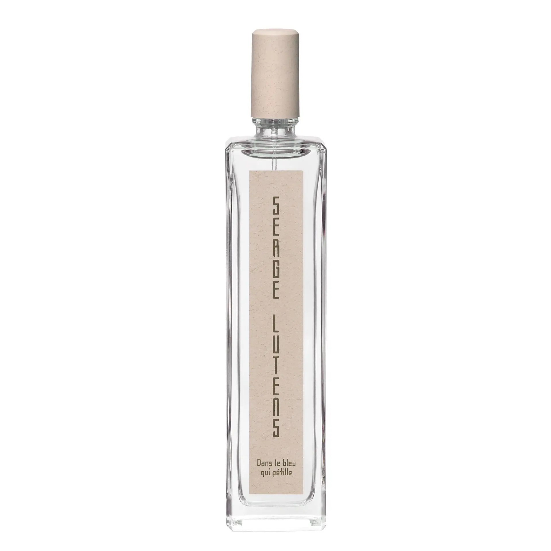 Serge Lutens Dans le bleu qui pétille
