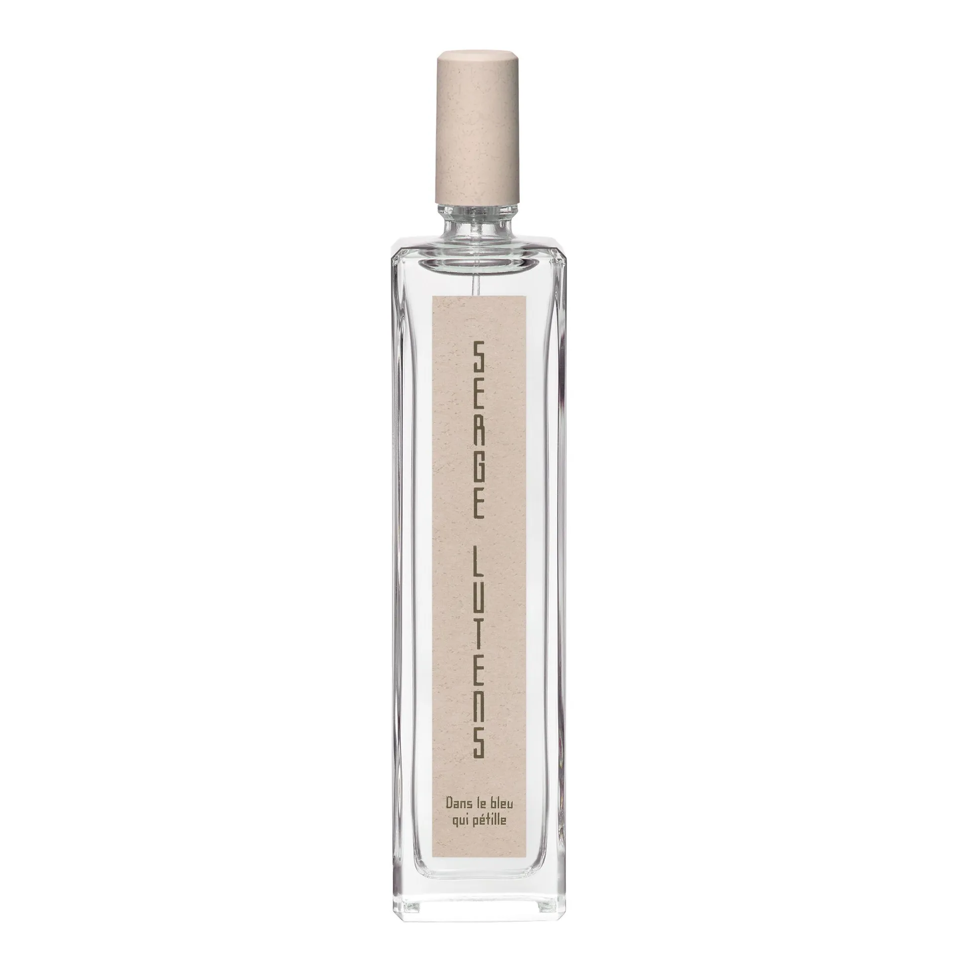Serge Lutens Dans le bleu qui pétille