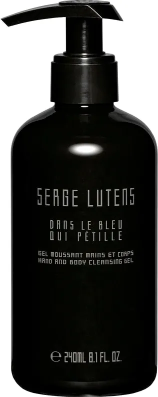 Serge Lutens Dans le bleu qui pétille
