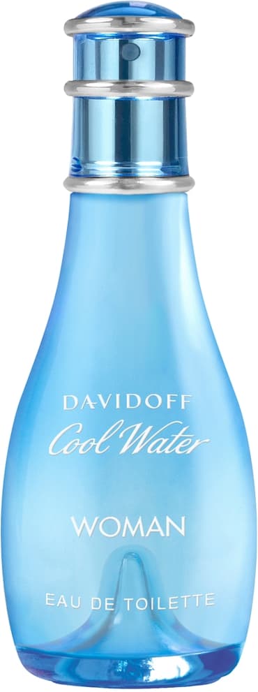 Cool Water Woman