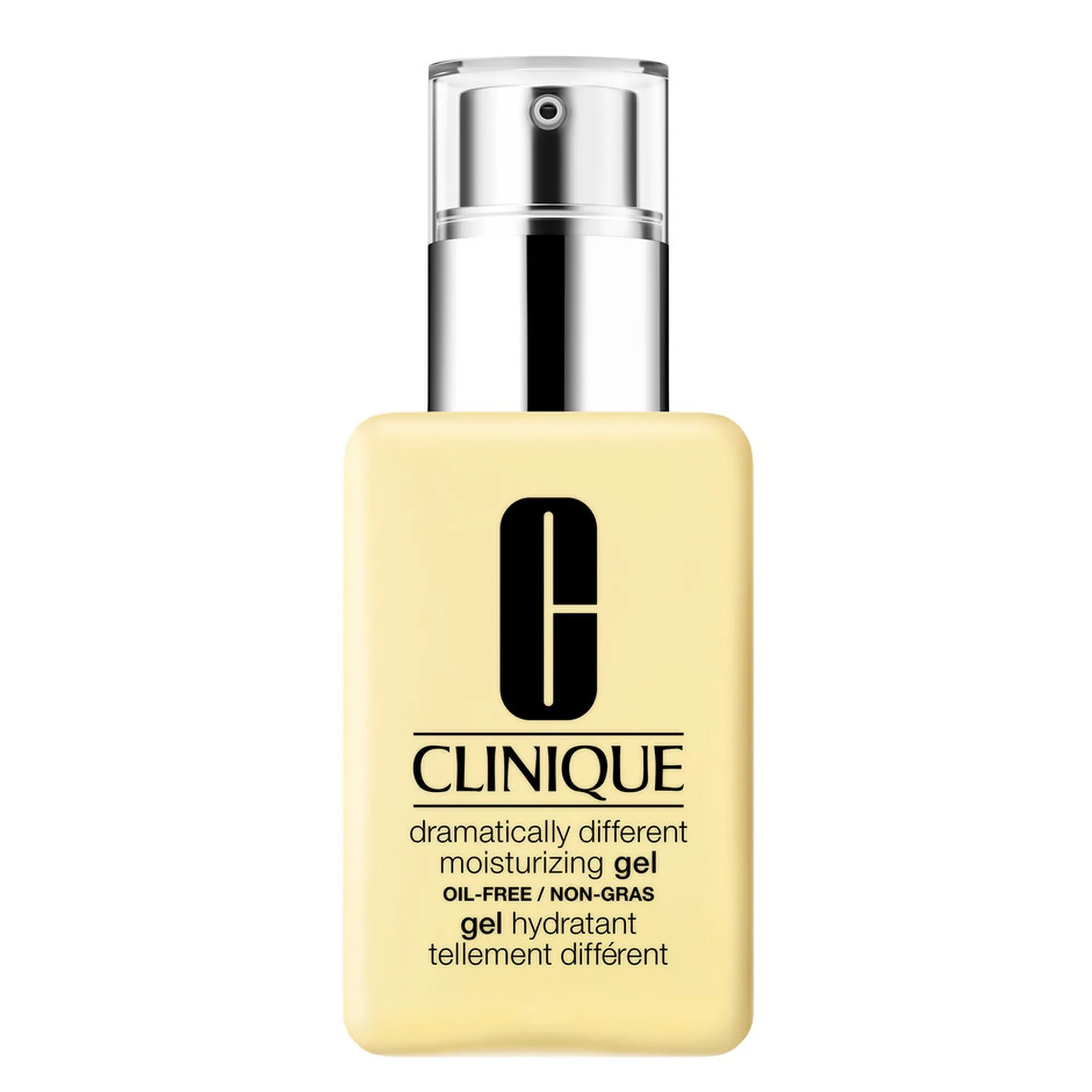 Clinique Gel Hydratant Tellement Différent - Gel hydratant