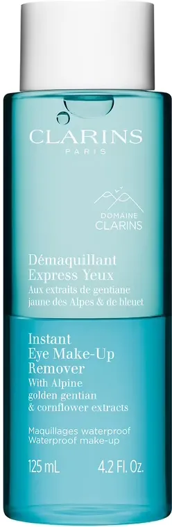 Clarins Démaquillant Express Yeux