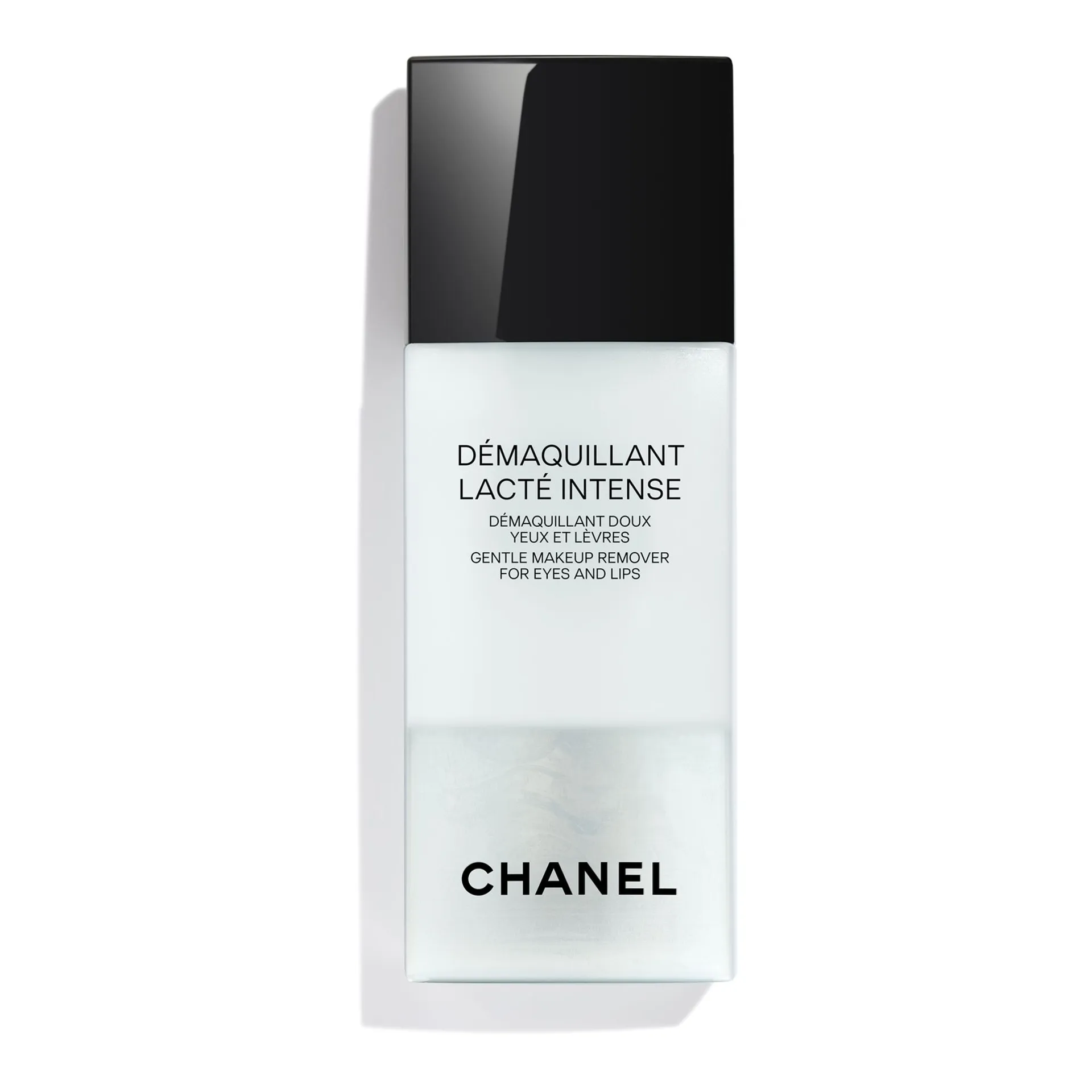 CHANEL Démaquillant Lacté Intense Yeux et Lèvres