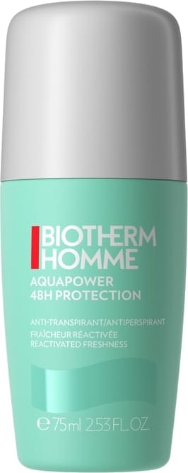 Biotherm Déodorant Aquapower