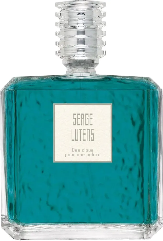 Serge Lutens Des clous pour une pelure