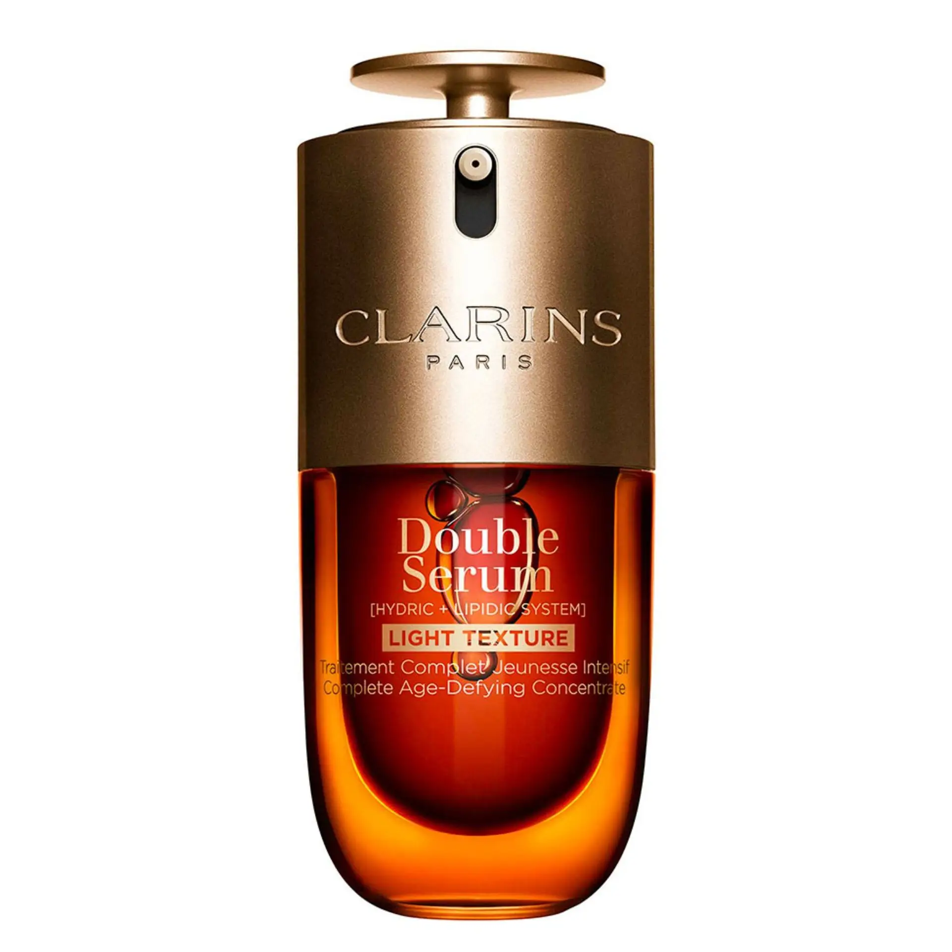 Clarins Double Serum Light Texture