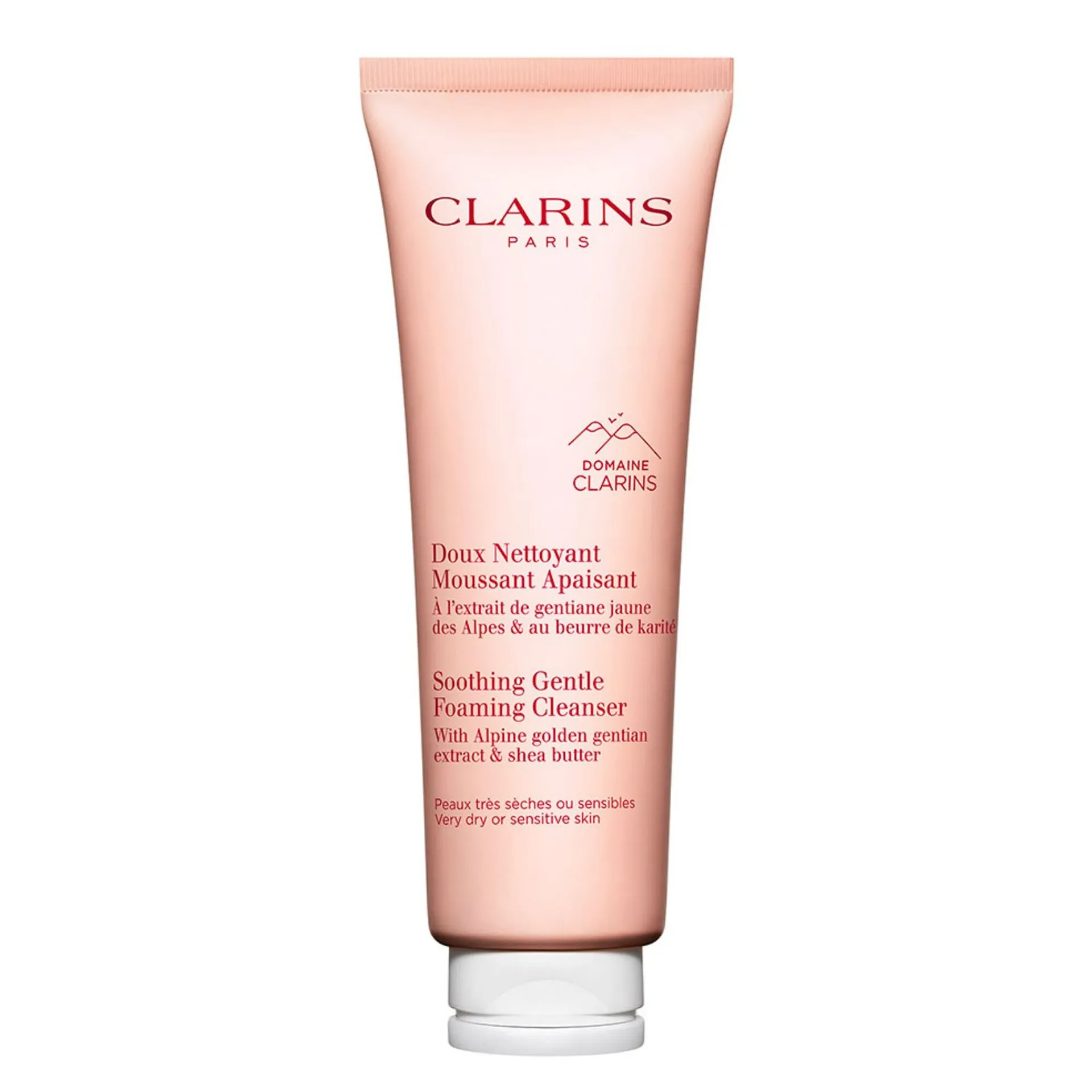 Clarins Doux Nettoyant Moussant Apaisant