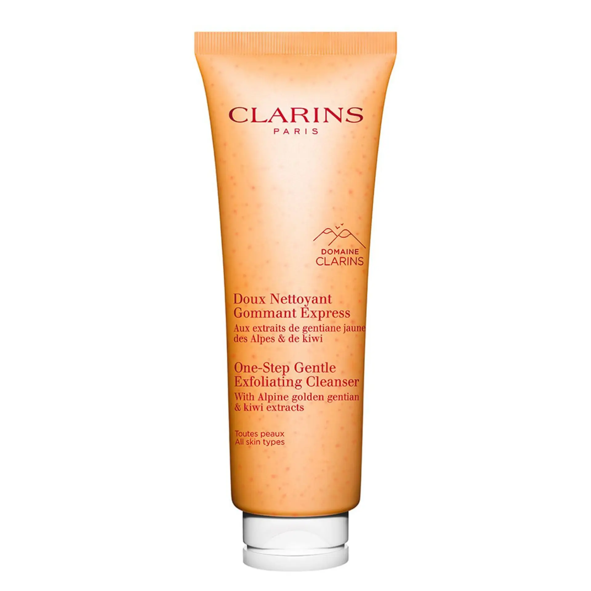 Clarins Doux Nettoyant Gommant Express
