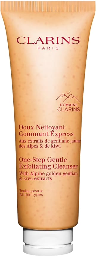 Clarins Doux Nettoyant Gommant Express