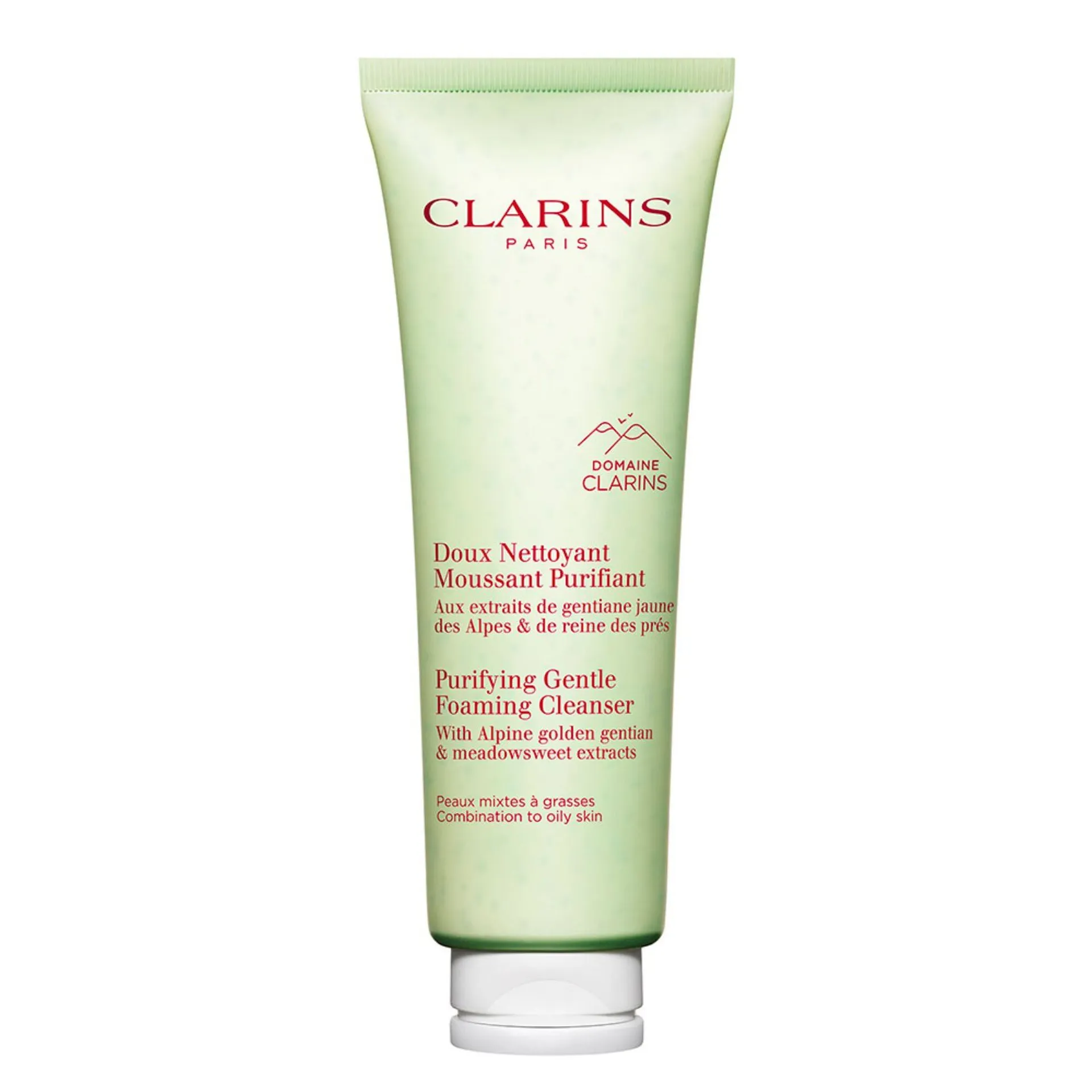 Clarins Doux Nettoyant Moussant Purifiant