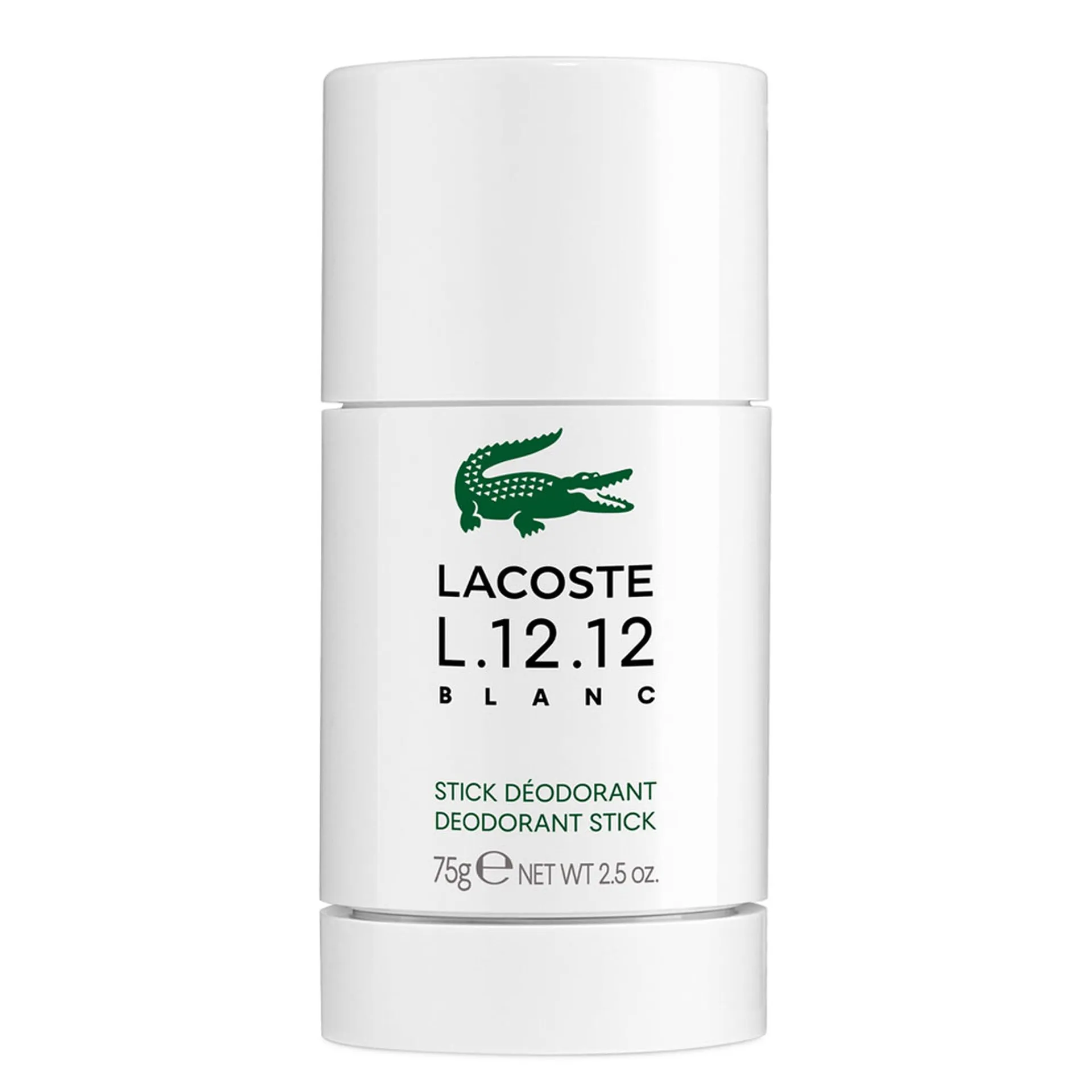 Lacoste L.12.12 Blanc Déodorant Stick