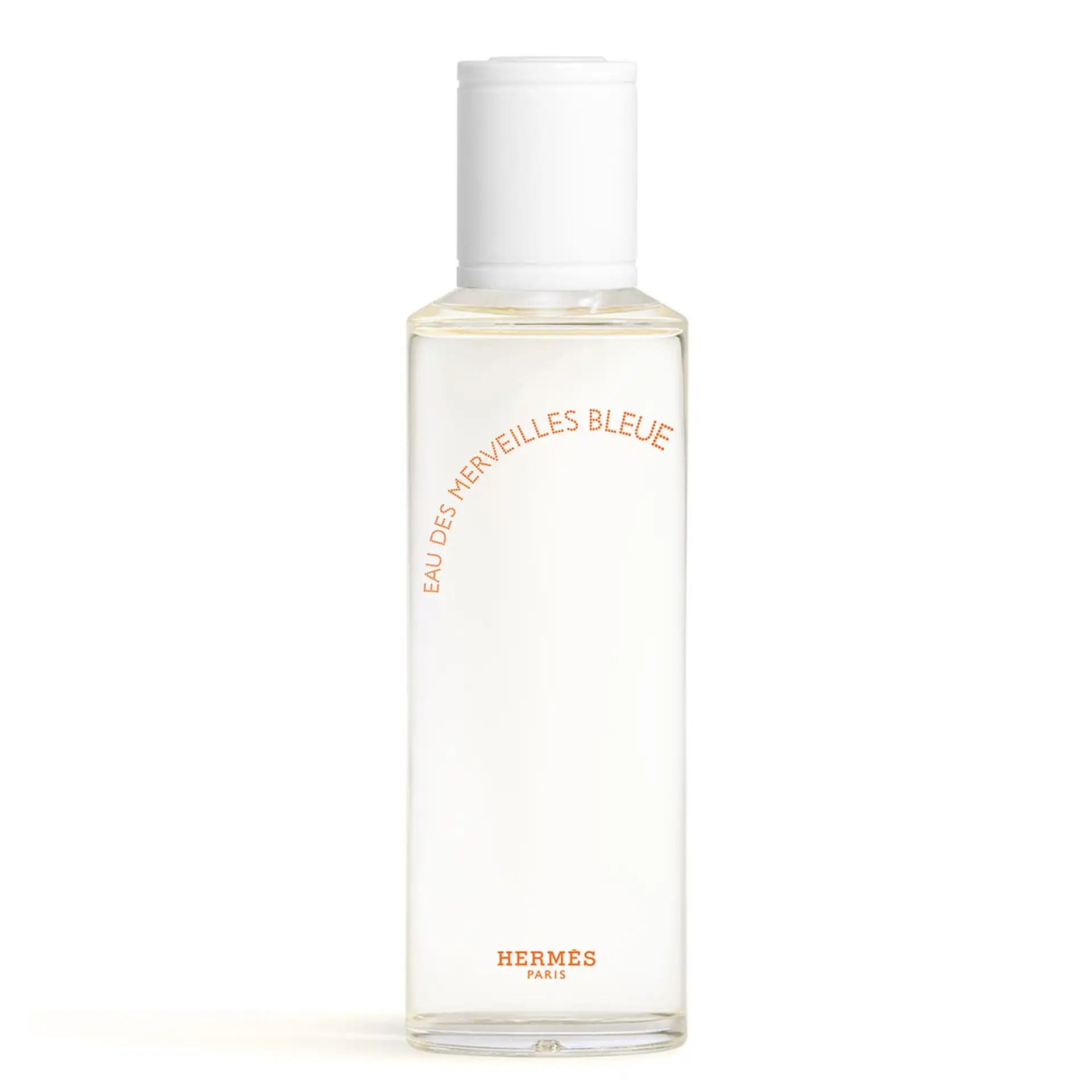 HERMÈS Eau des Merveilles Bleue