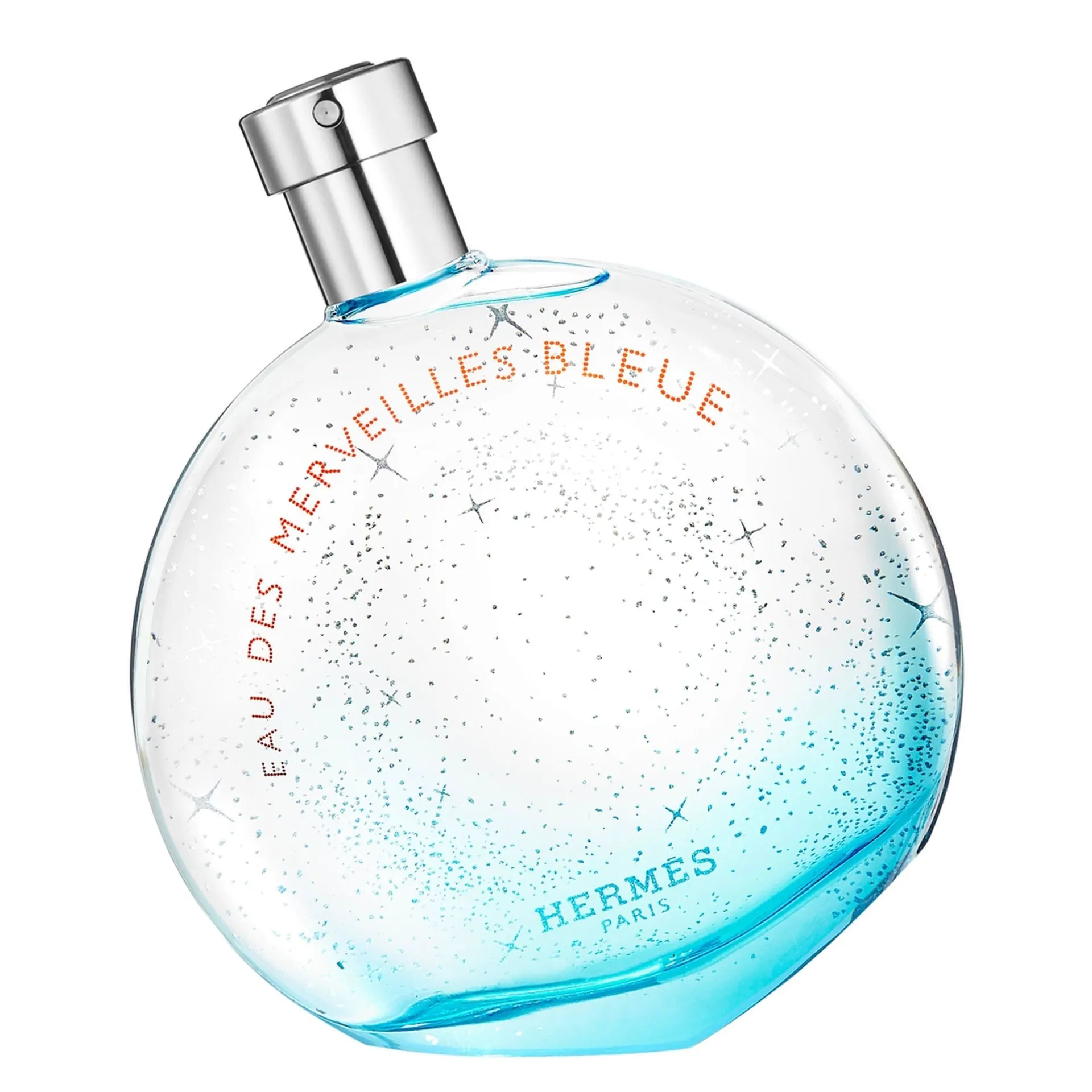 HERMÈS Eau des Merveilles Bleue