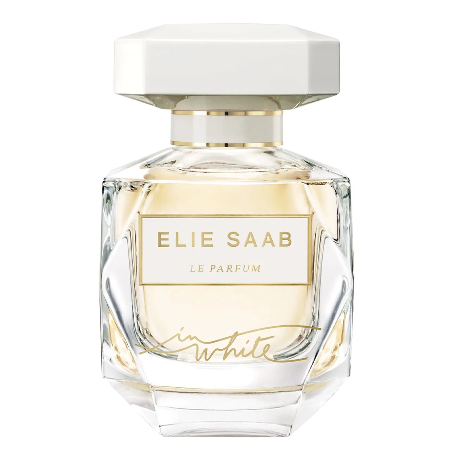 Elie Saab Le Parfum In White