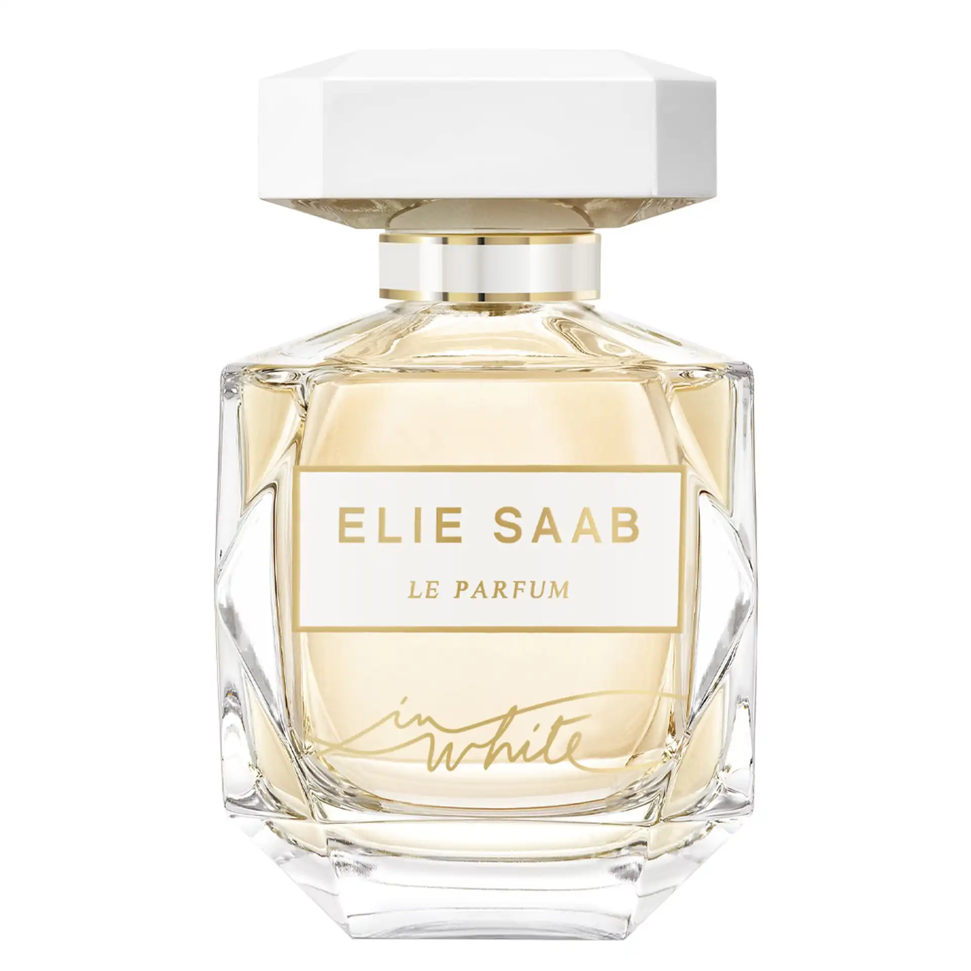 Elie Saab Le Parfum In White