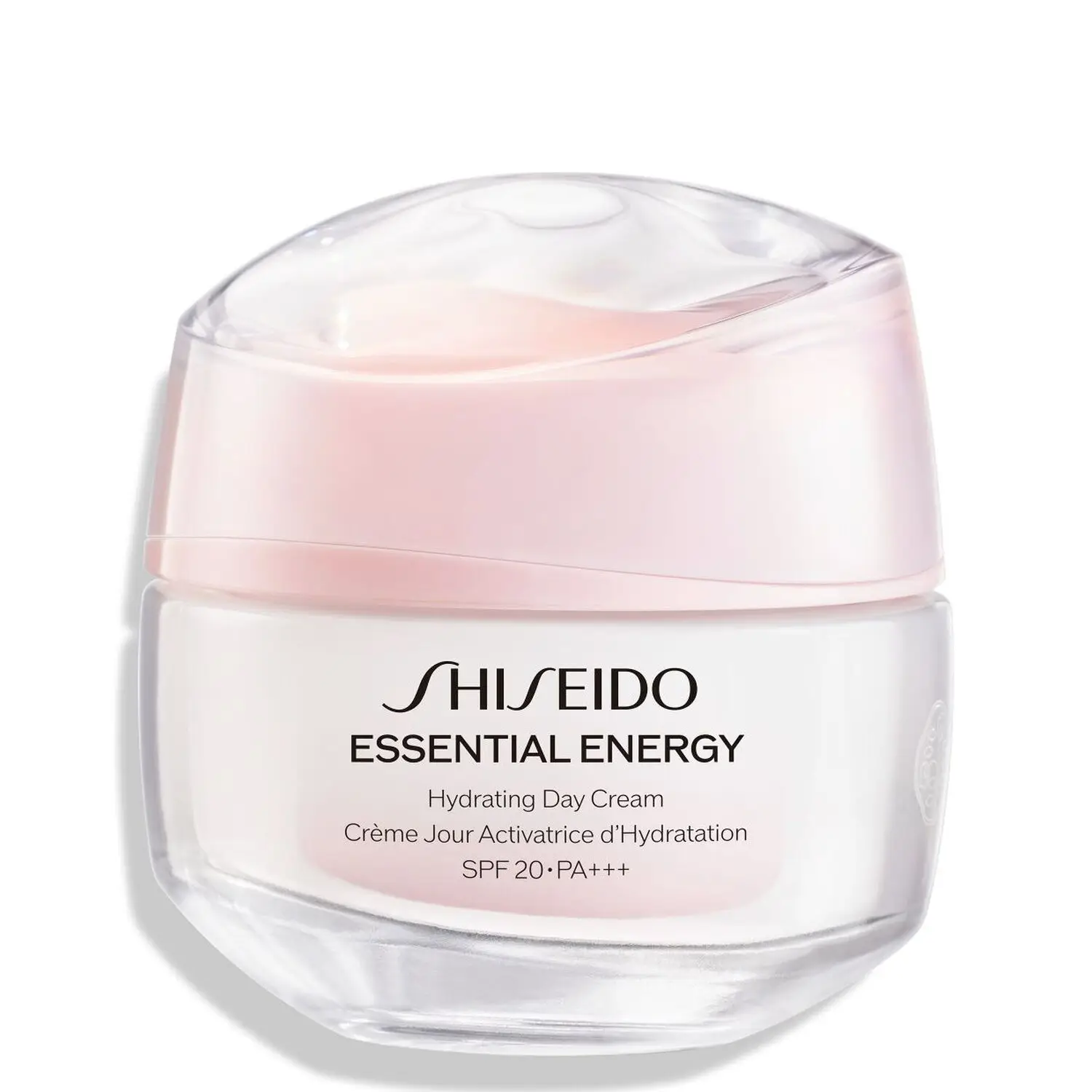 Shiseido Essential Energy