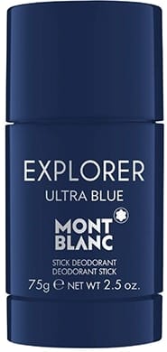 Montblanc Explorer Ultra Blue