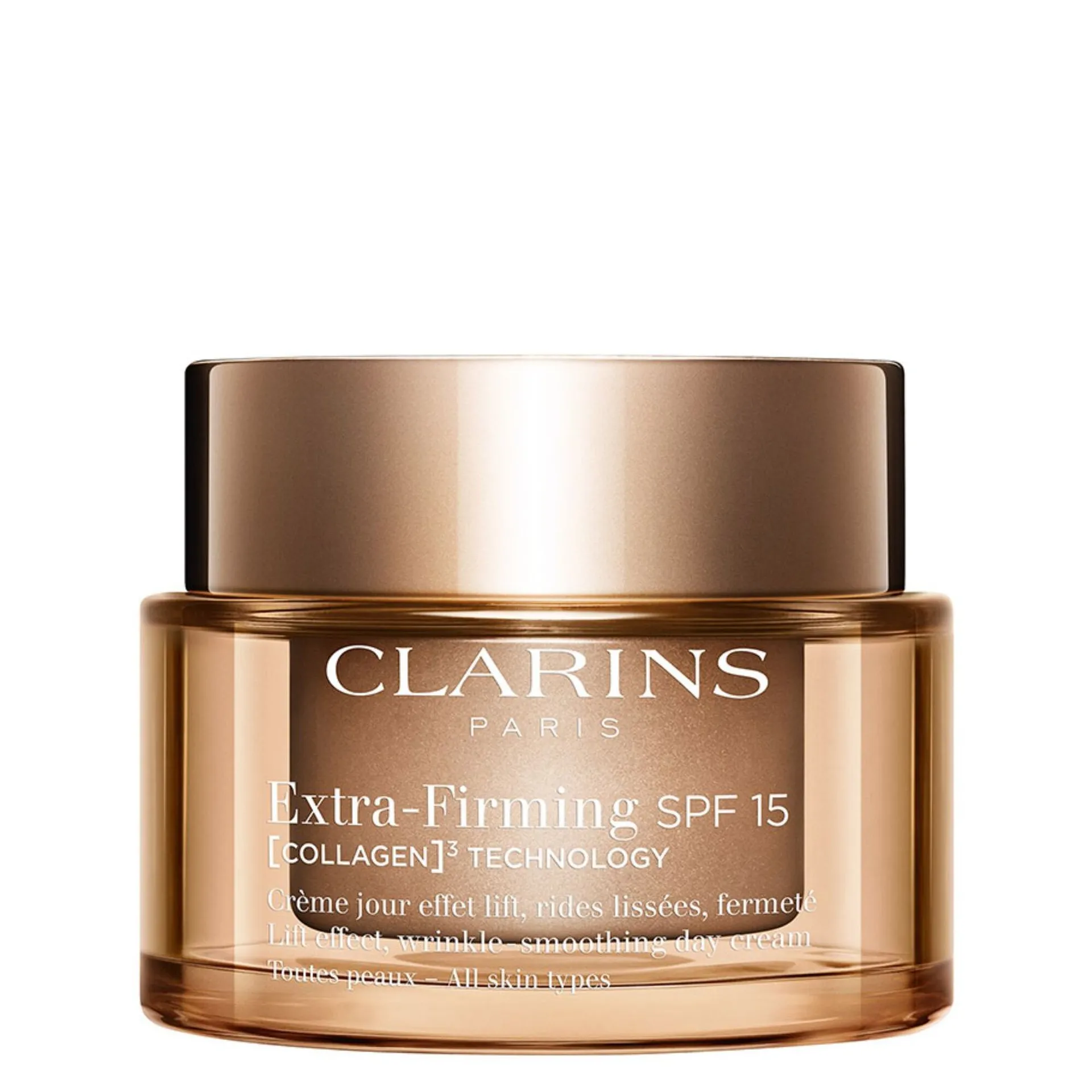 Clarins Extra-Firming Jour SPF 15 toutes peaux