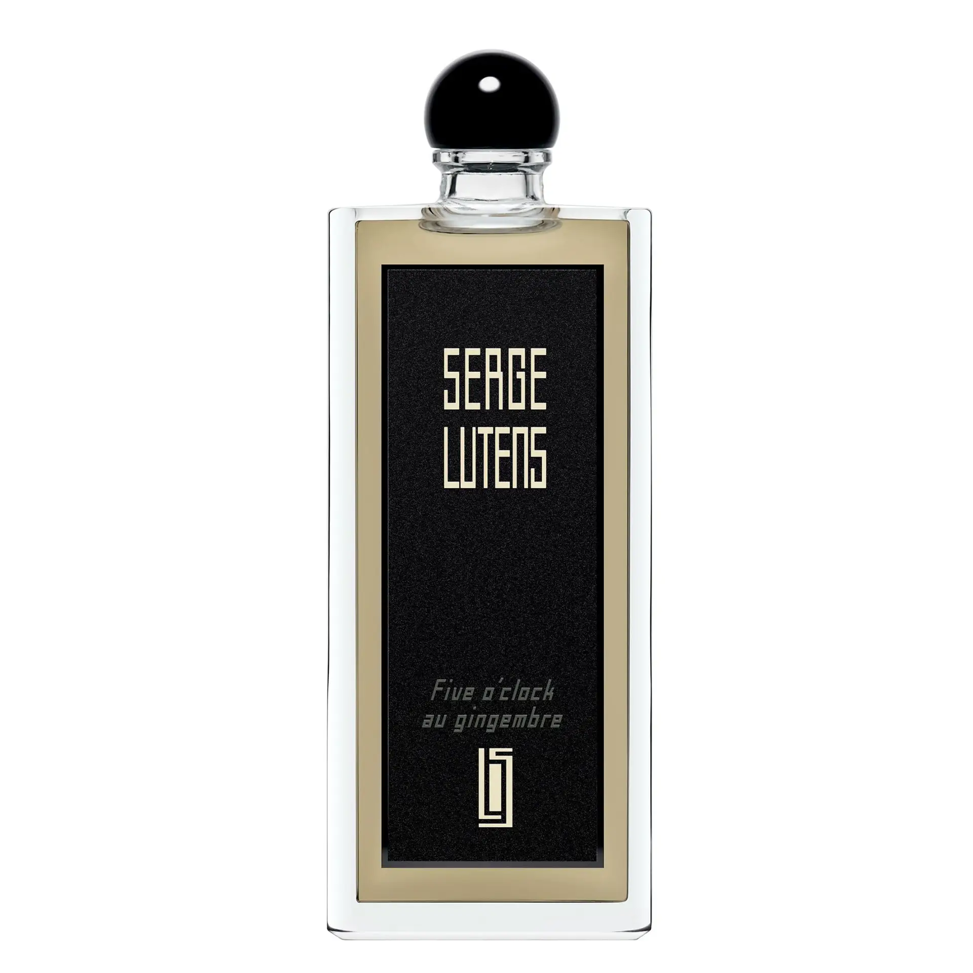 Serge Lutens Five O'Clock au Gingembre
