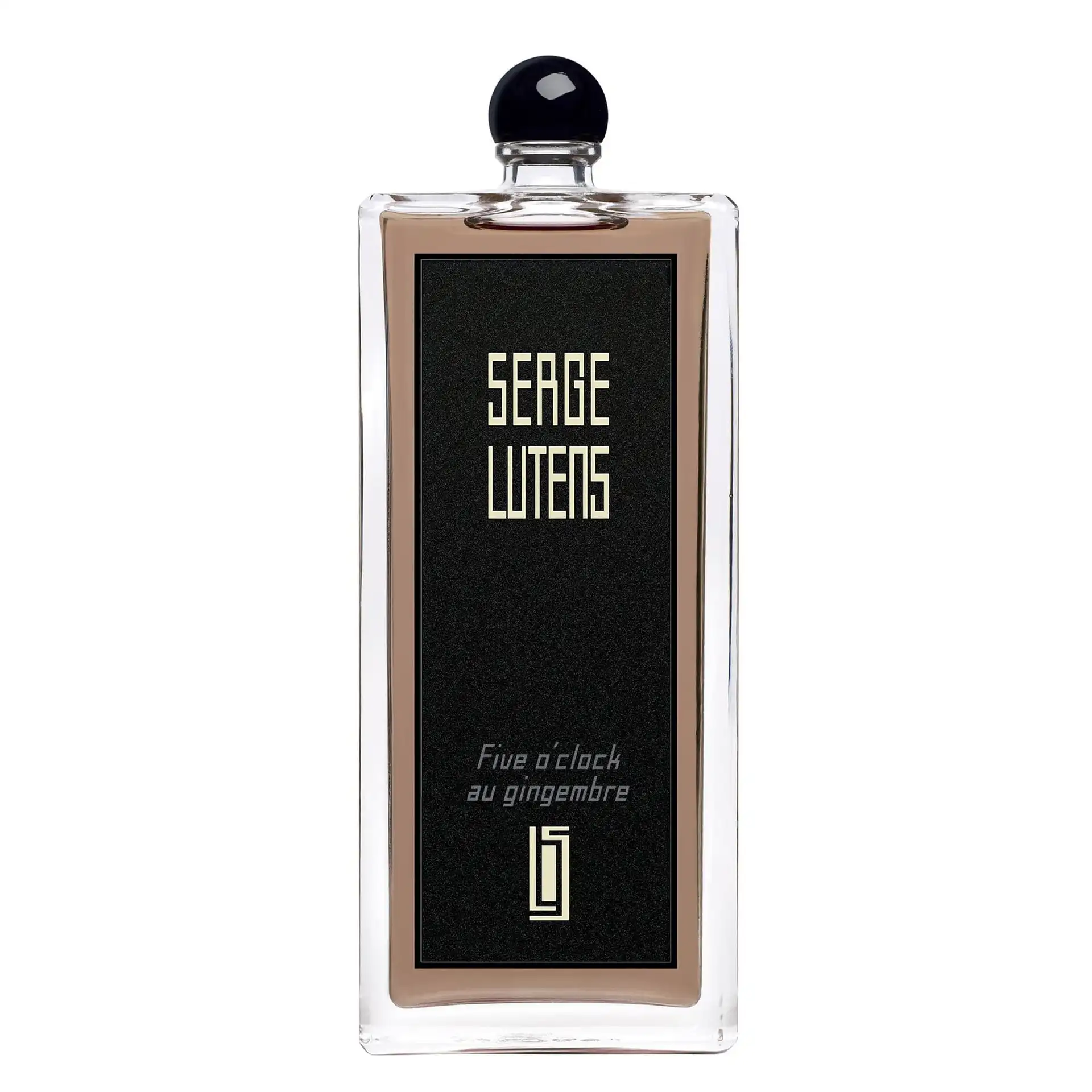 Serge Lutens Five O'Clock au Gingembre