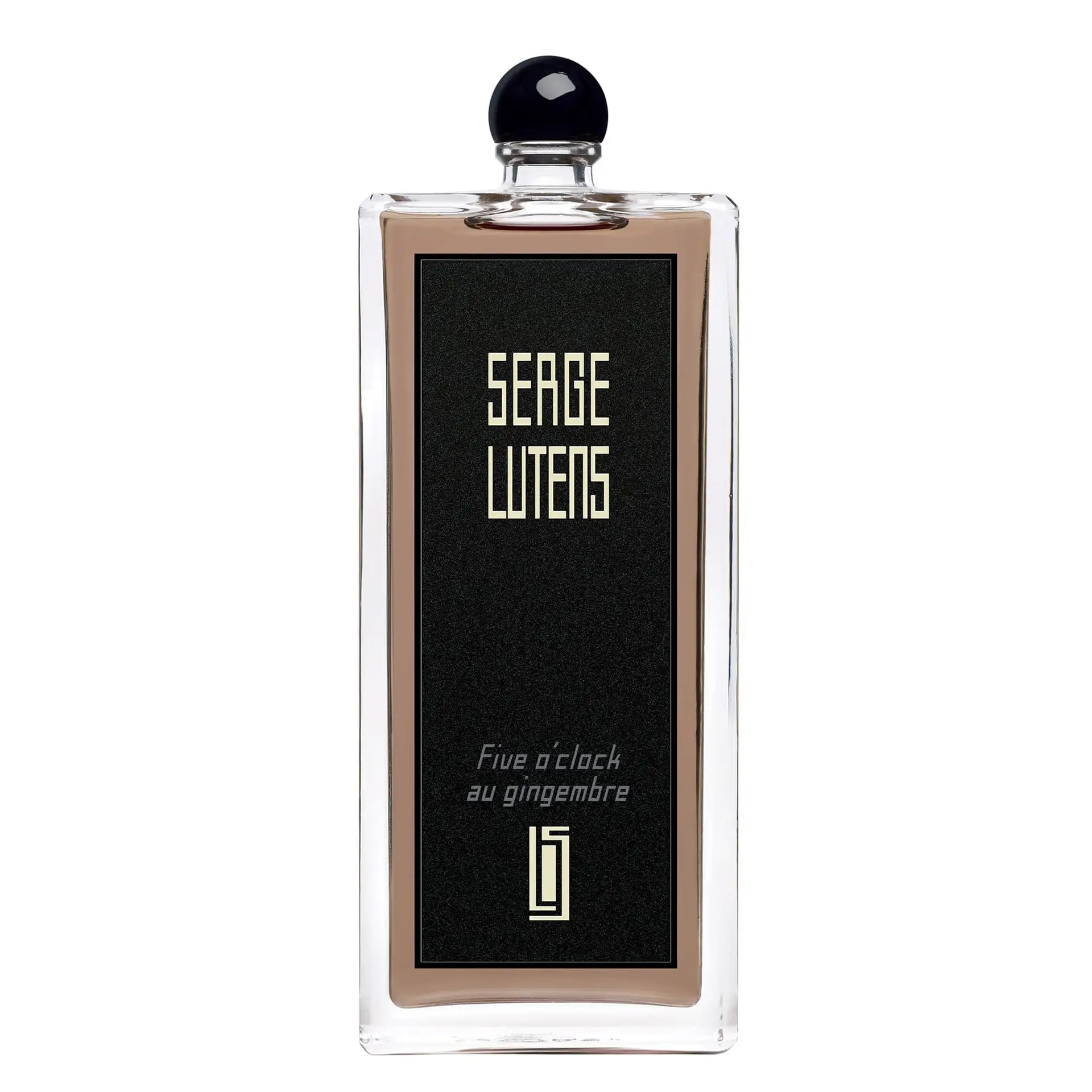 Serge Lutens Five O'Clock au Gingembre