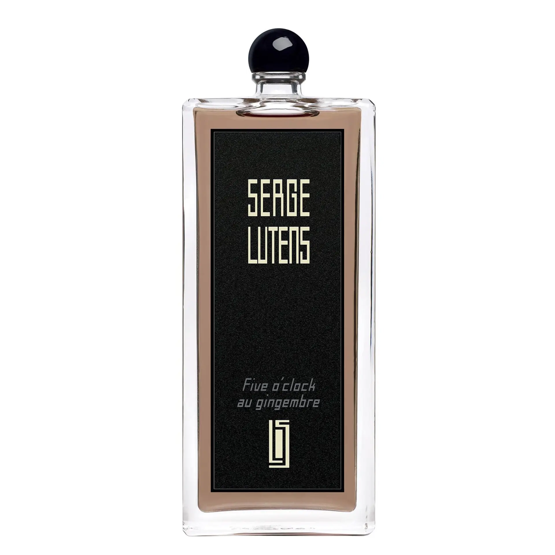 Five O'Clock au Gingembre