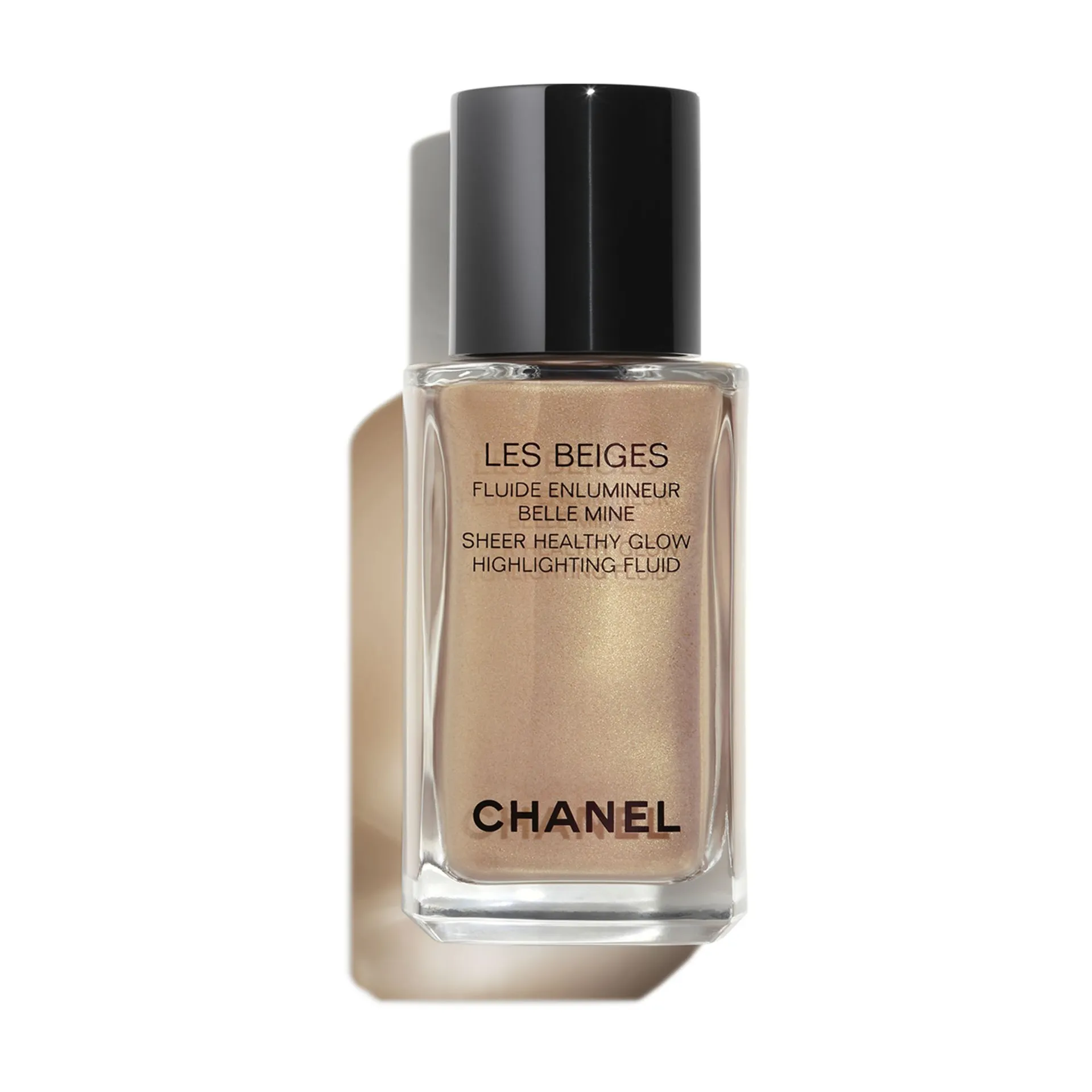 CHANEL Les Beiges