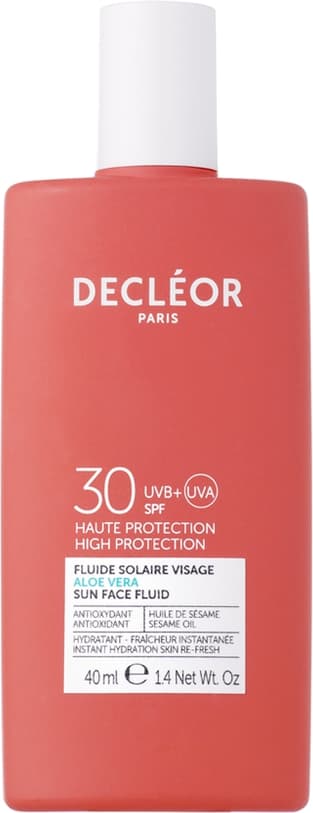Fluide Solaire Visage SPF 30