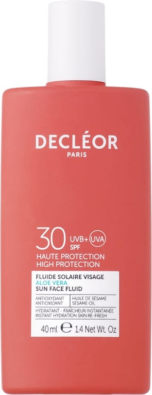 Decléor Fluide Solaire Visage SPF 30