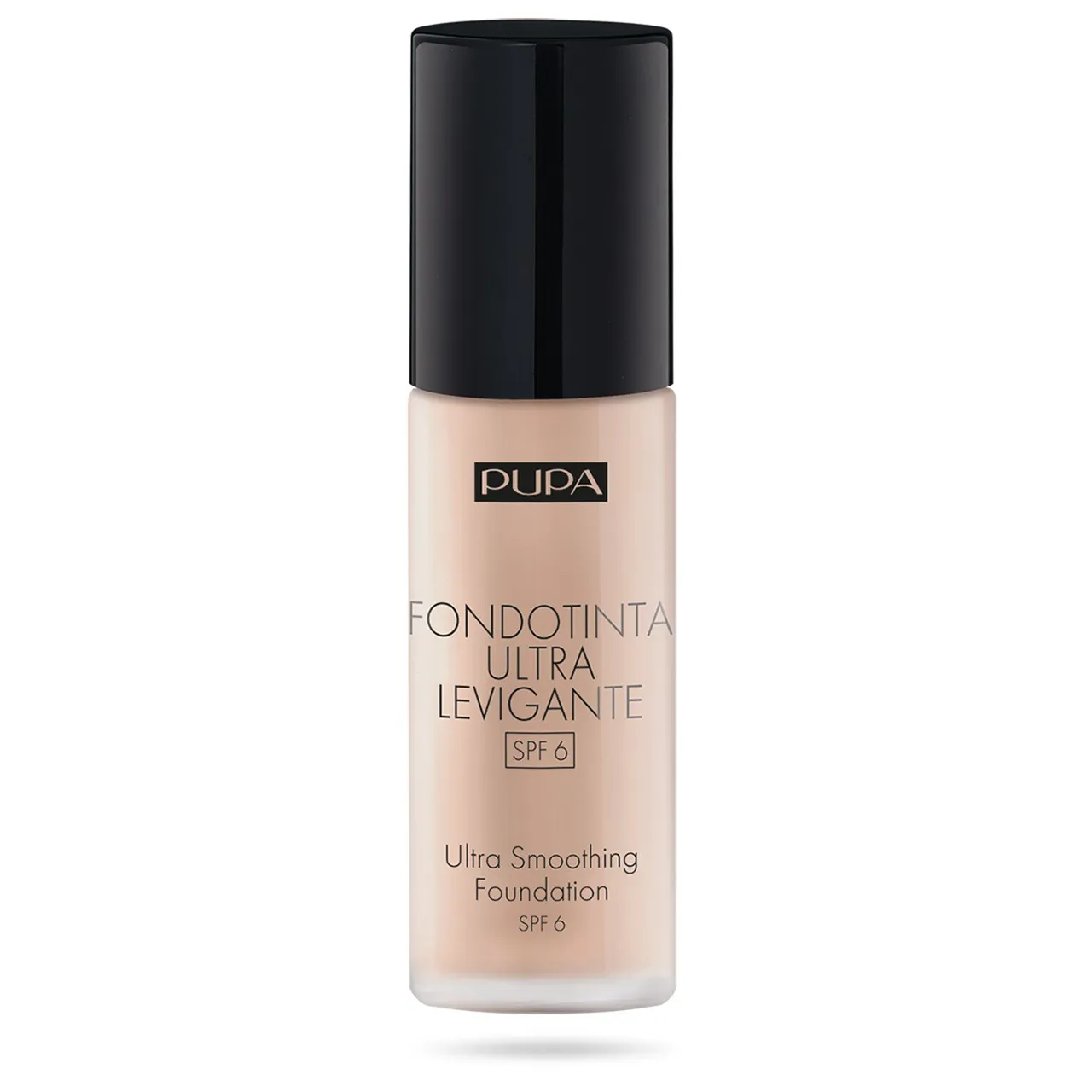 PUPA Fond de Teint Ultra Lissant