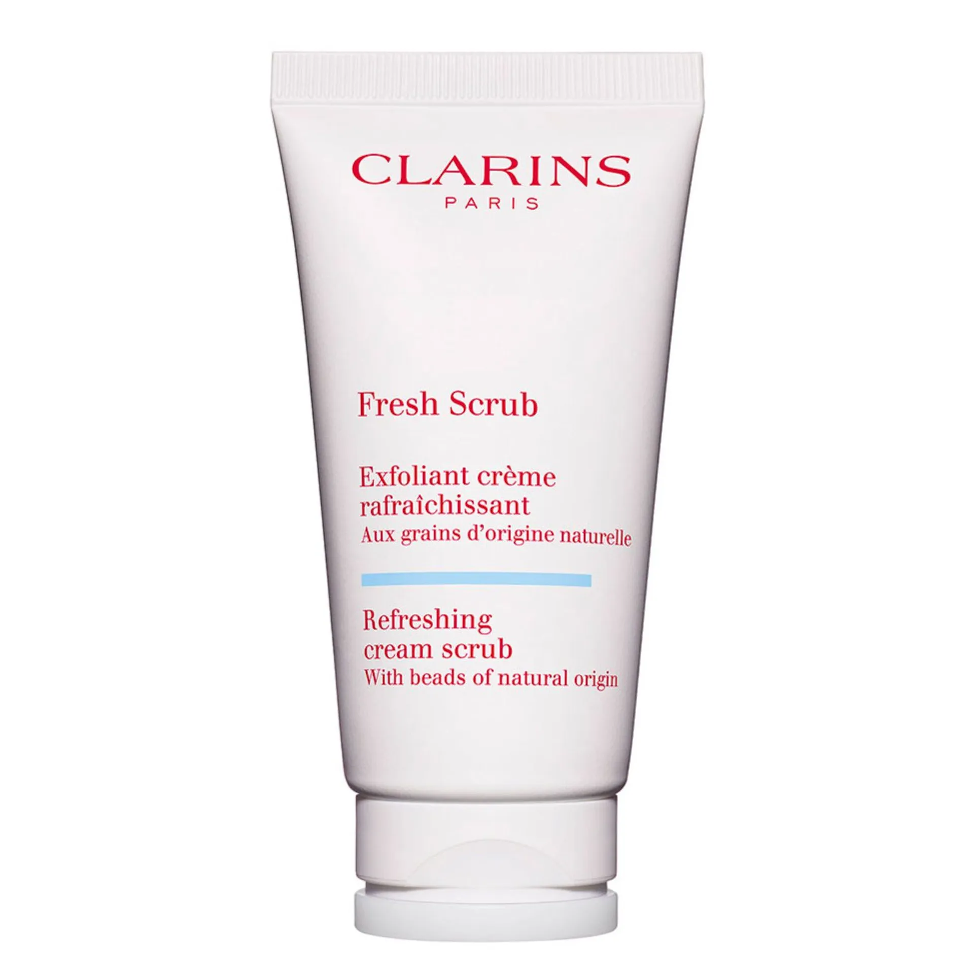 Clarins Fresh Scrub