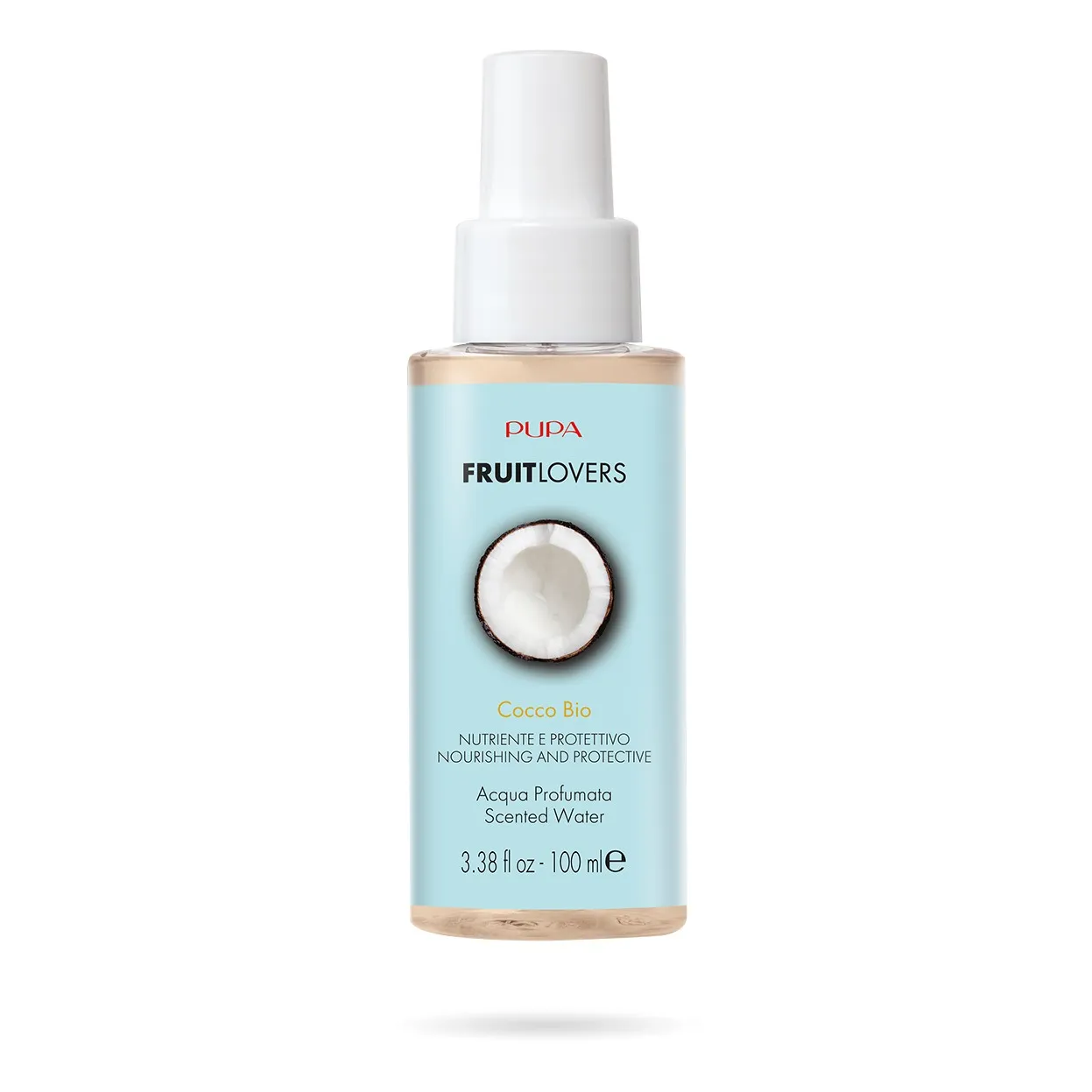 PUPA Fruit Lovers Eau Parfumée