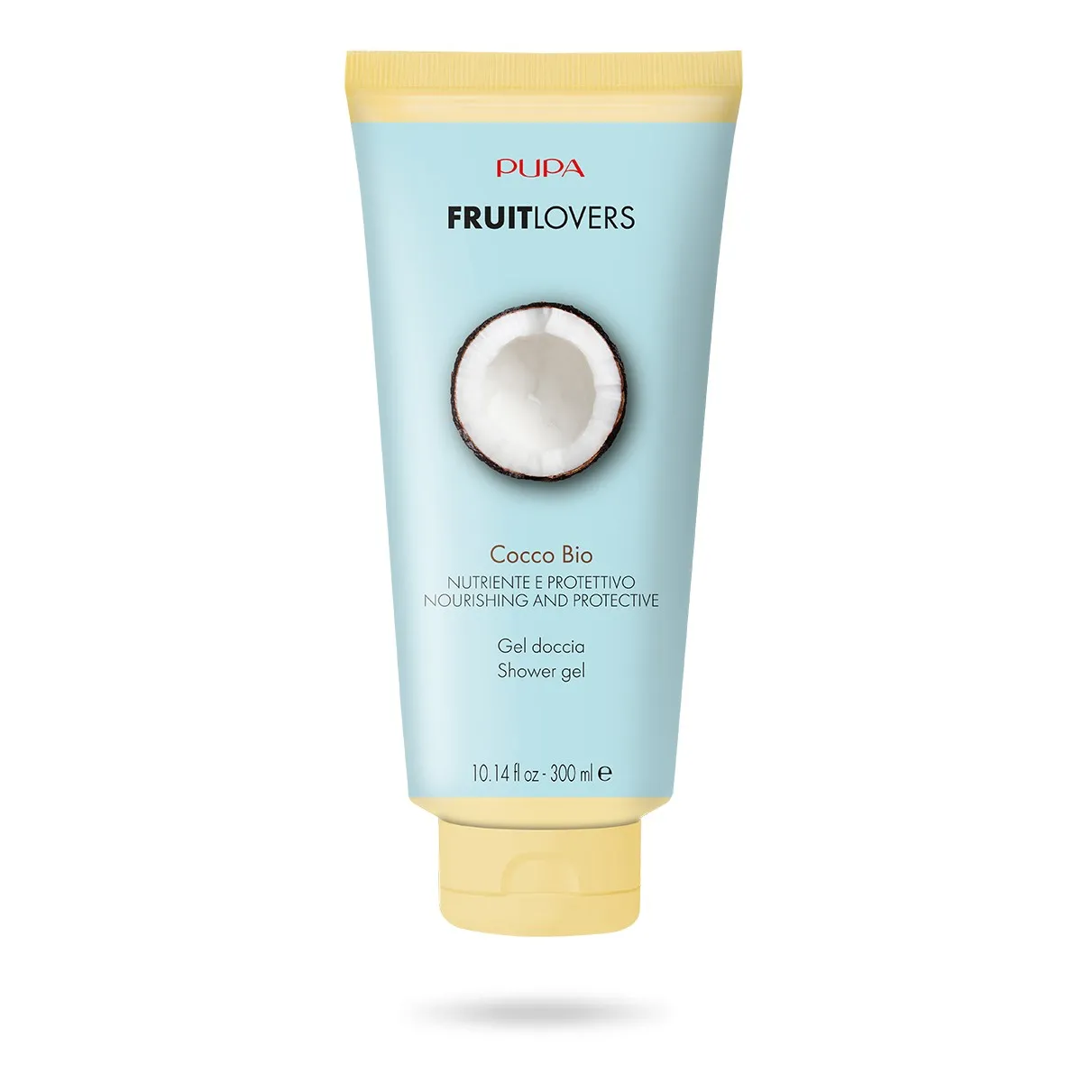 PUPA Fruit Lovers Lait pour la Douche