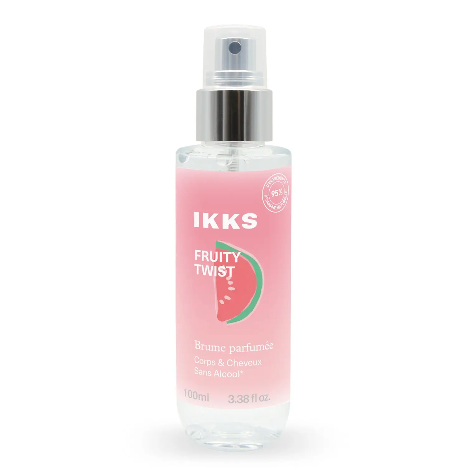 IKKS Fruity Twist – Brume Parfumée