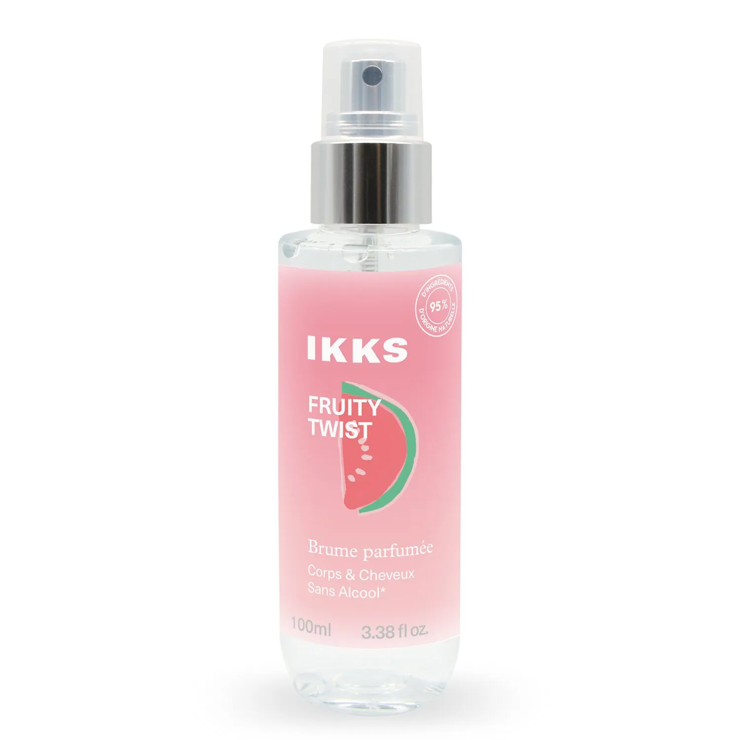 IKKS Fruity Twist – Brume Parfumée
