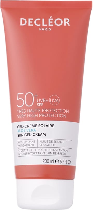 Decléor Gel-Crème Solaire corps SPF 50+