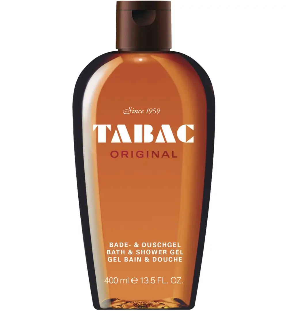 Tabac Original Gel Douche