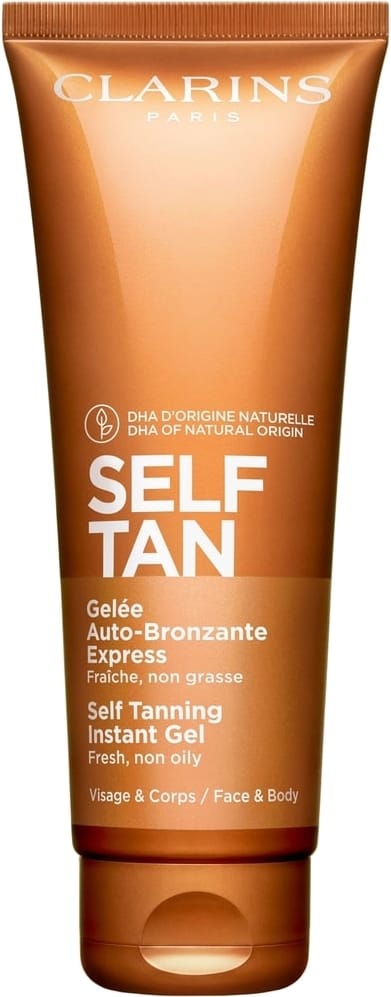 Clarins Gelée Auto-Bronzante Express