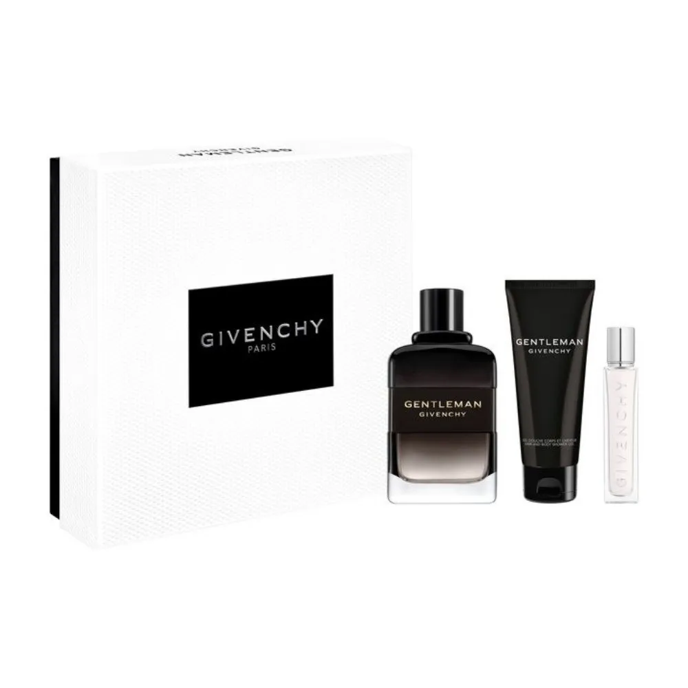 Givenchy Gentleman Eau de Parfum Boisée Coffret