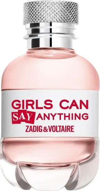 Zadig & Voltaire Girls Can Say Anything