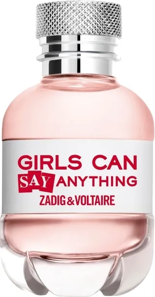 Zadig & Voltaire Girls Can Say Anything